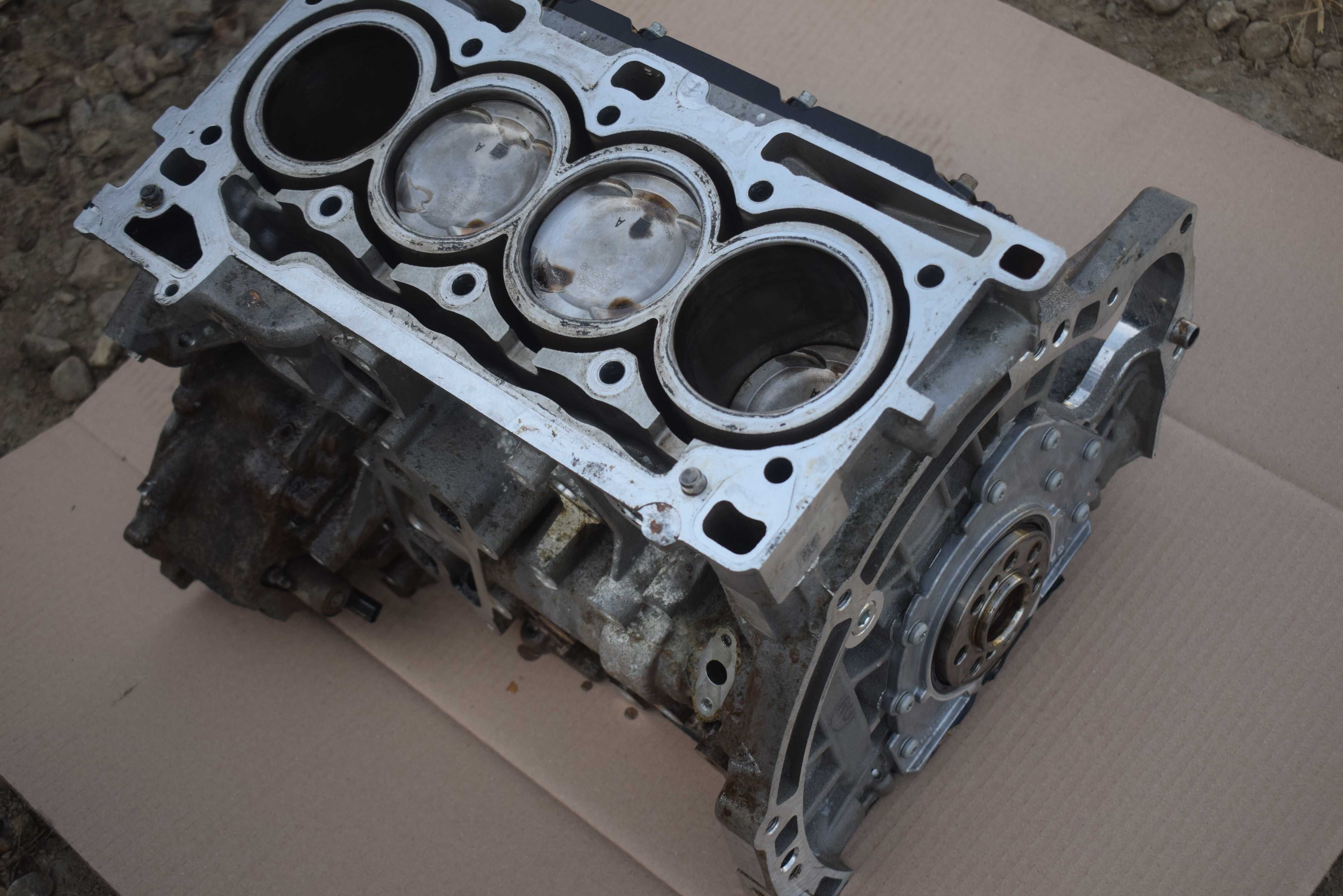 blok silnika wał dół silnika WRANGLER JEEP KL 2.0 T 20r. 0489.3507AE