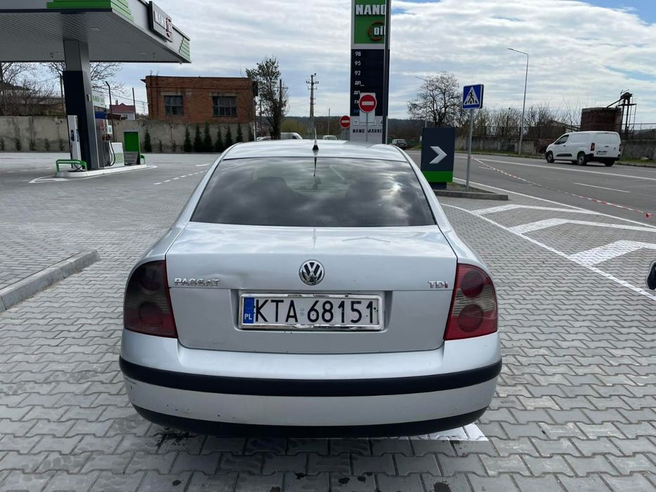 1.9 дизель обслужений