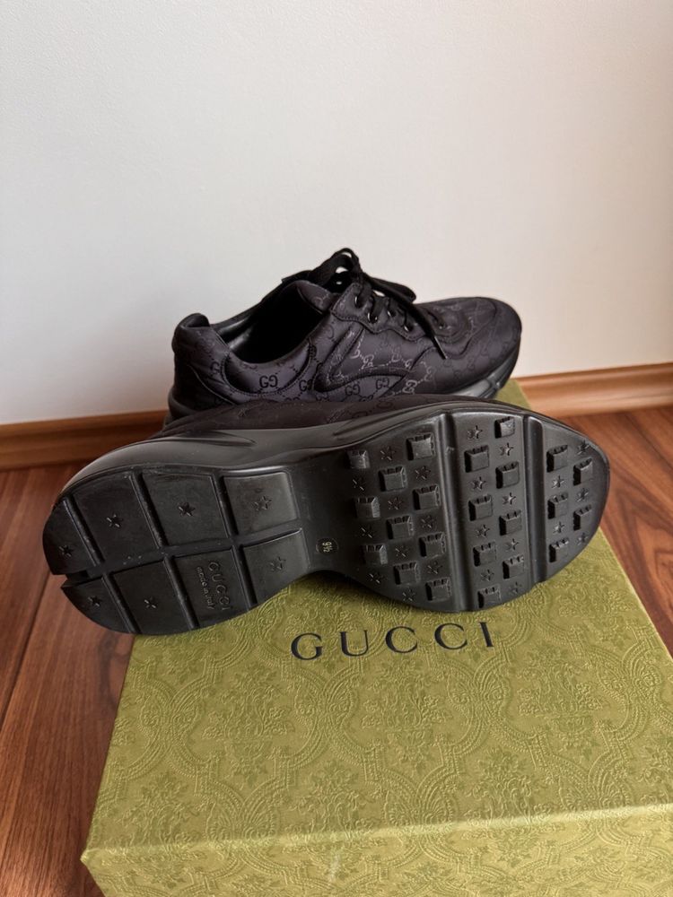 Gucci Rhyton мужские 9 1/2 42-43