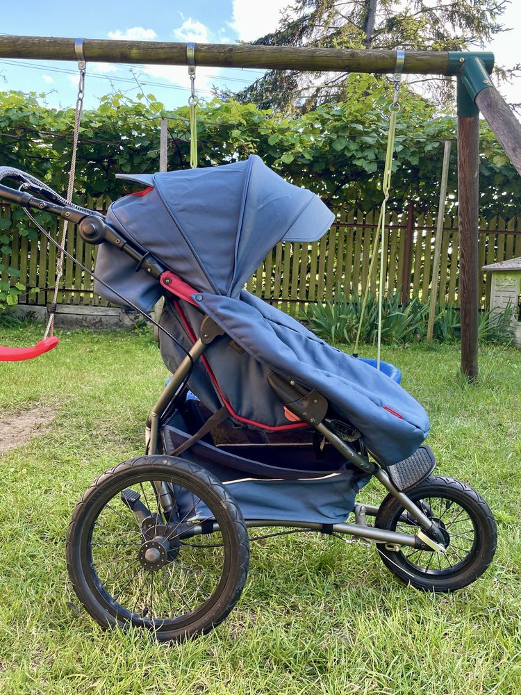 X-lander X-RUN wózek spacerowy typu jogger