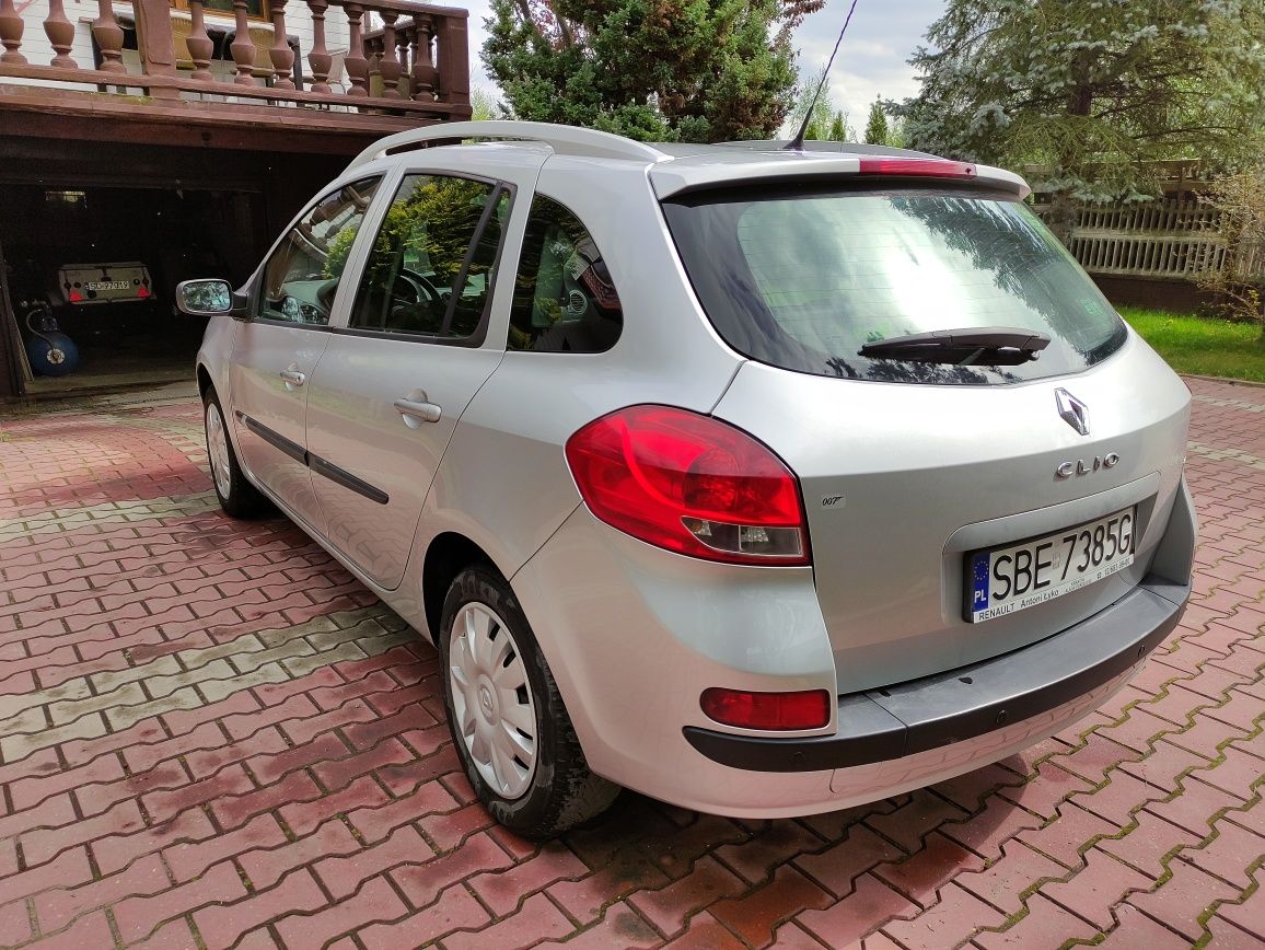 Sprzedam Renault Clio 3 Super stan