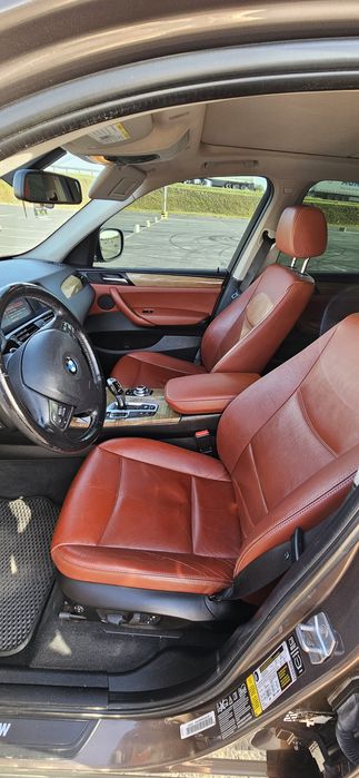 Продам БМВ Х3 BMW X3 2014