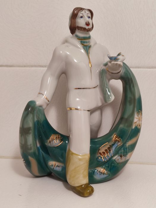 Фігурки порцеляна часів СРСР