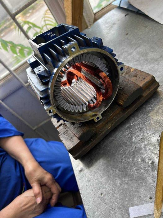 Срочный ремонт насосов! Днепропетровская область, Каменское