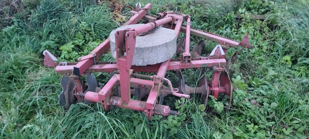 Brona talerzowa Talerzówka