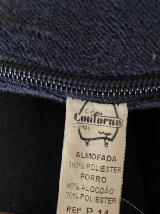 Almofada ortopedica redonda