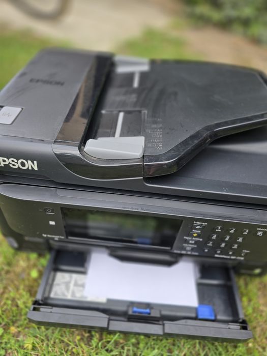 Epson drukarka skaner A4 A3