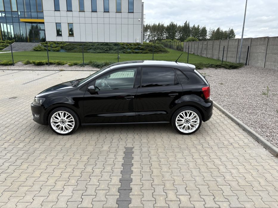 VW POLO 1.6 TDI 2009