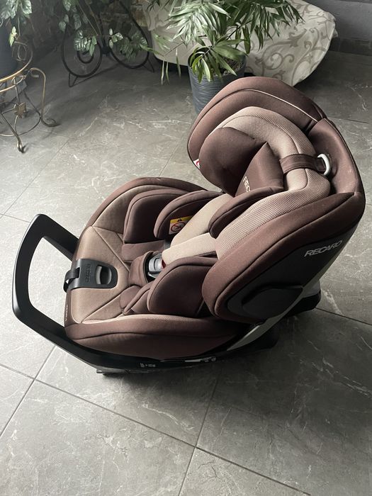 Автокрісло Recaro Zero.1 поворотне 360