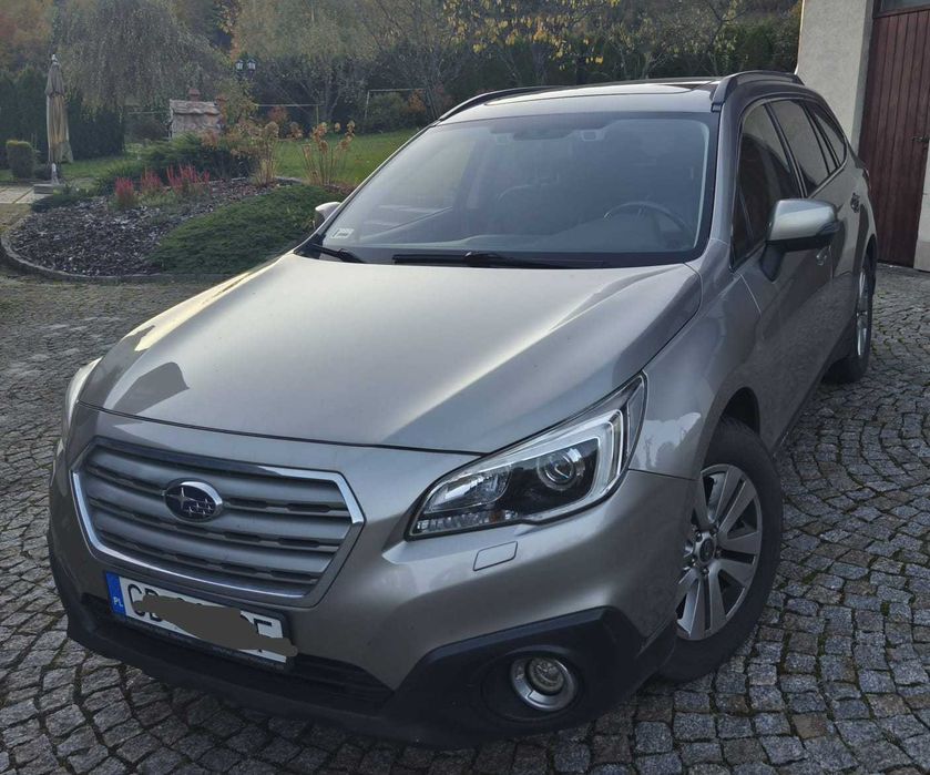Subaru Outback 4x4 LPG Krajowy!!!