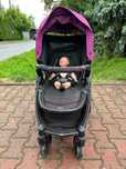 Wózek Britax B-Agile Plus + Gondola + Platform