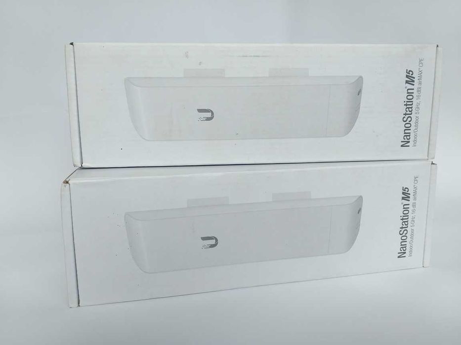 UBIQUITI NanoStation M5
