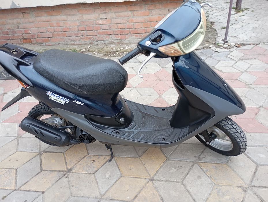 Хонда діо 35 . Zx,нова порньова