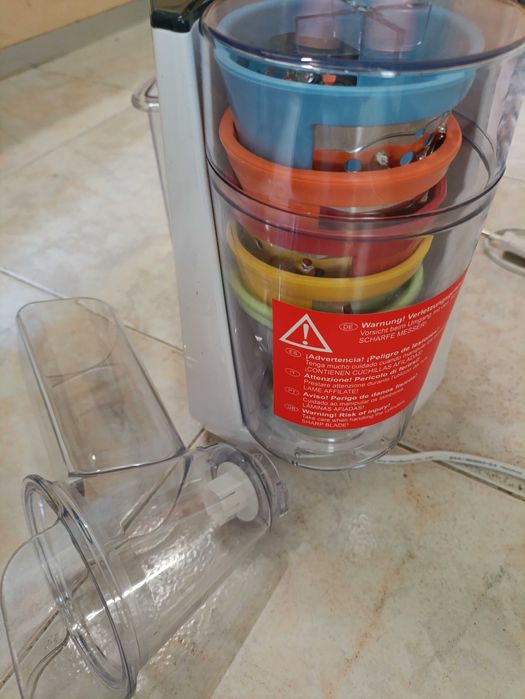 Sivler Crest maquina trituradora