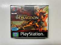 PS1 - The Legend Of The Dragoon