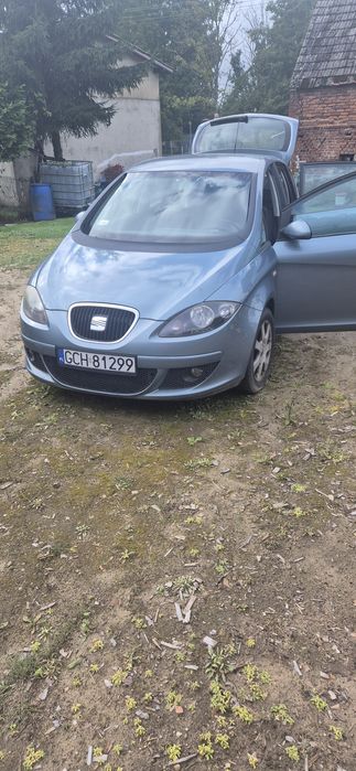 Seat Altea 1.6 2005r