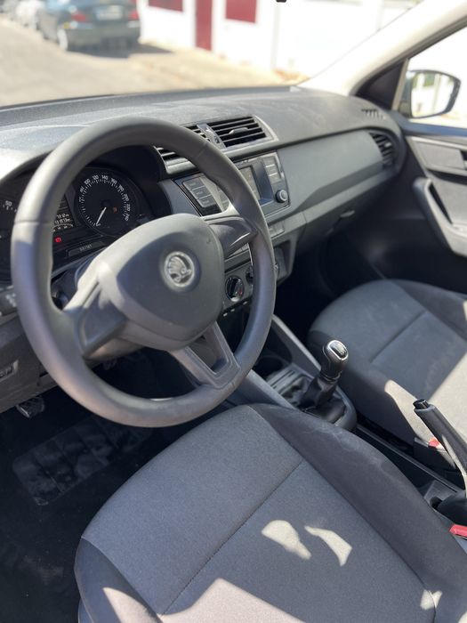 Skoda fabia break 1.0 nacional