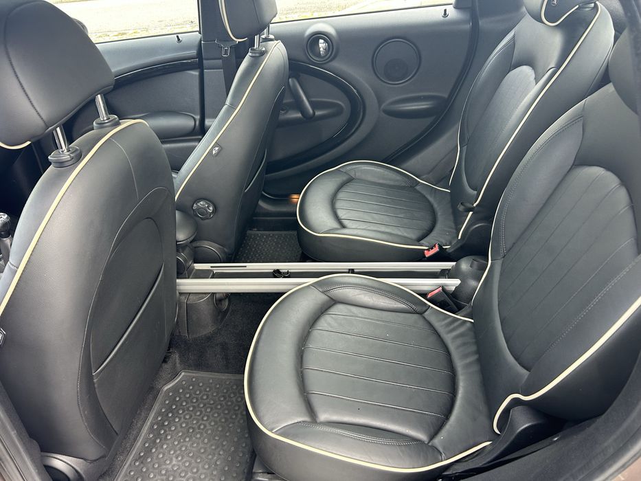 Mini Countryman Cooper D 1.6 115cv - Particular