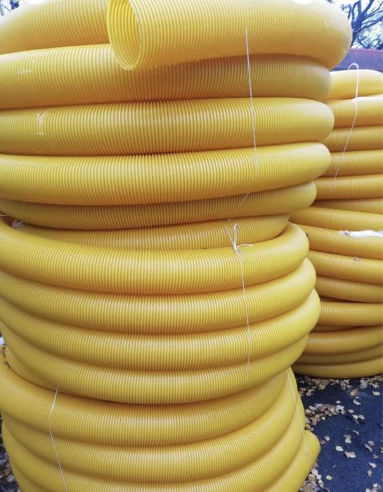 Дренажные трубы