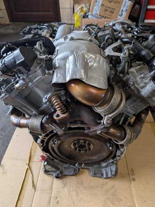 Silnik Mercedes ML Sprinter 642 3.0 CDI