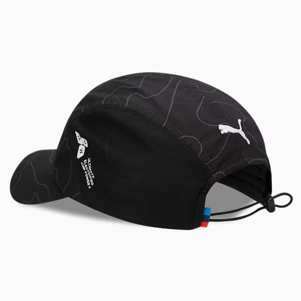 Czapka z daszkiem Puma BMW MMS Statement 5-Panel