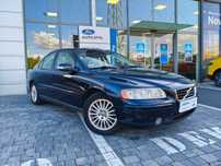 Volvo S60 2.4 126KM Salon Polska Serwis Klima Alu Skóra Hak Grzane Fotele PDC