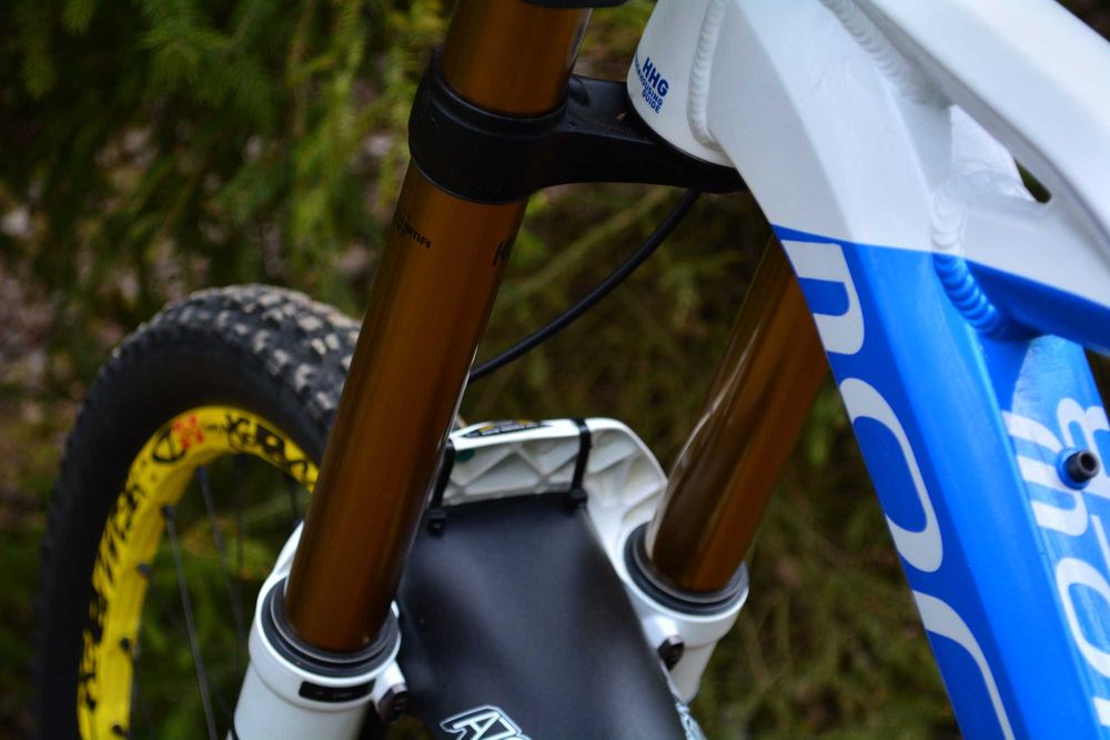 Mondraker Summum Pro Team 2015r M 27,5