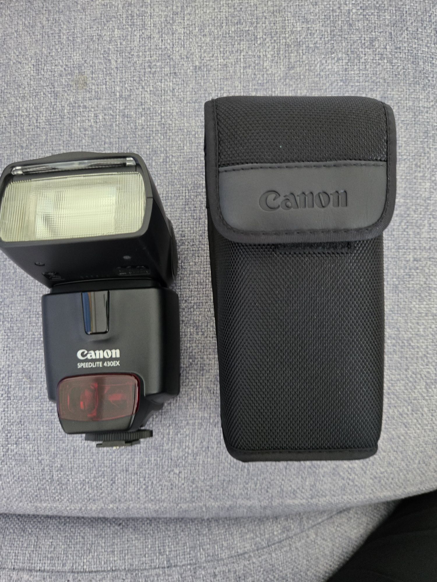 Flash Canon Spedlite 430 EX