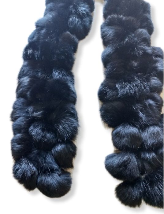 хутряний шарф Essentiel