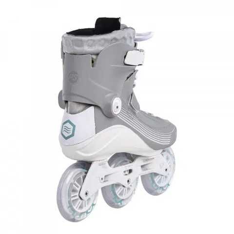Rolki freestyle Powerslide Swell Glacier Lake 100 r. 38 i 40
