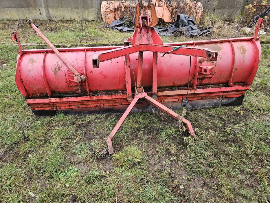 Pług do śniegu 270cmx80