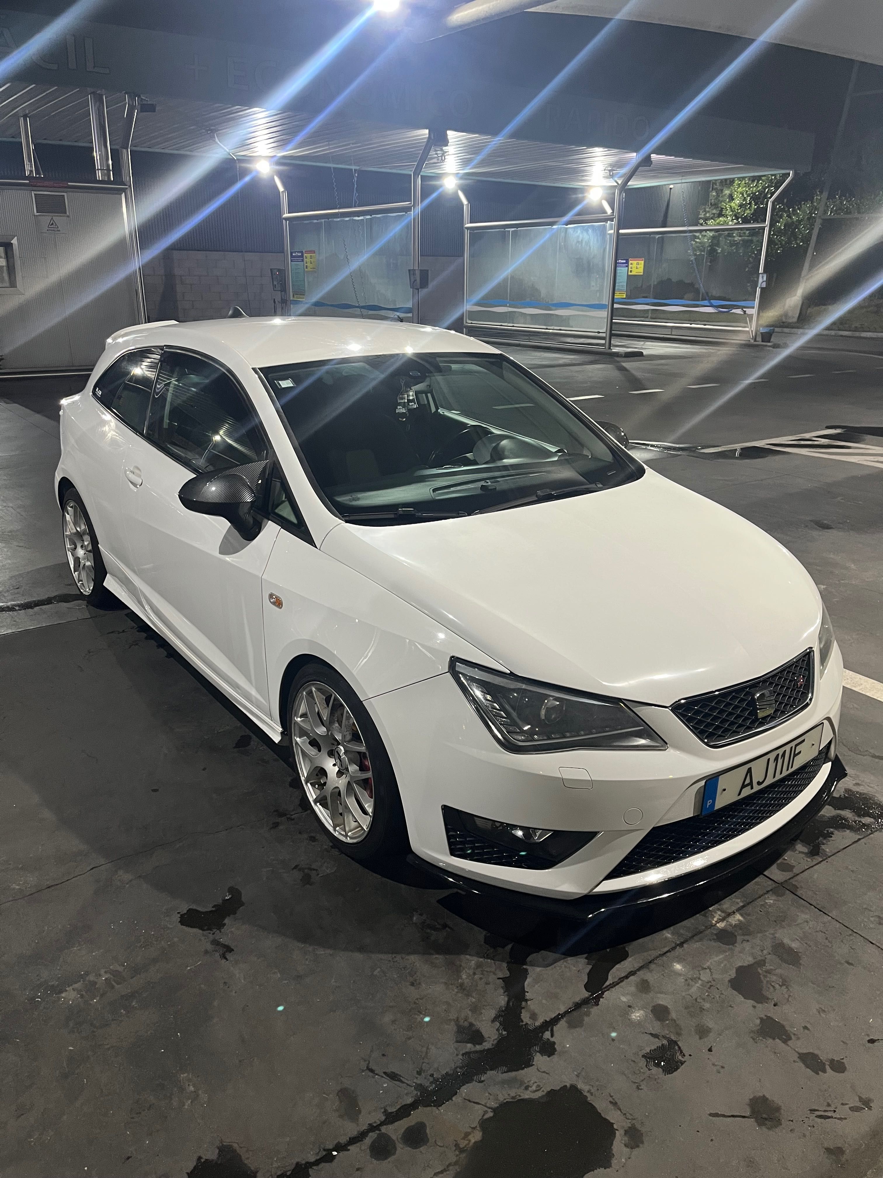 Seat Ibiza SC FR