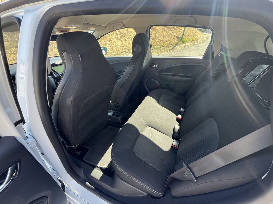 Renault Zoe 41kw 2018