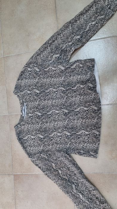 Blusa zara tamanho m