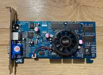 Karta graficzna Hercules Kyro 3D PROPHET 4000XT AGP rzadka retro
