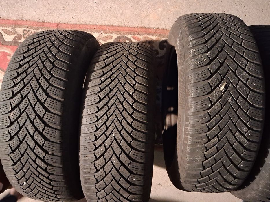 Felgi stalowe opony zimowe