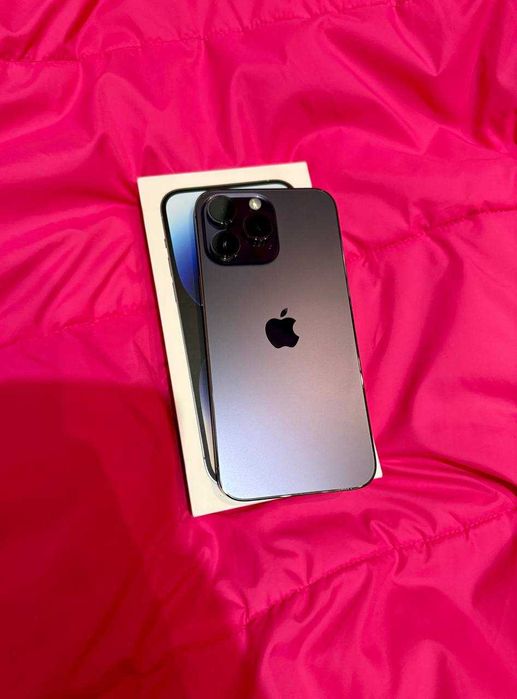 iPhone 14 Pro Max Neverloock 512Gb Purple Акб 89%