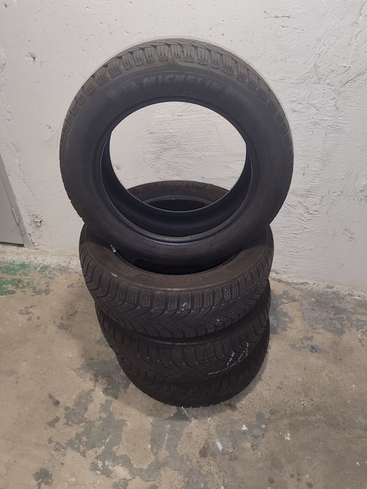 Opony zimowe Michelin Alpin 6 205/55 R16