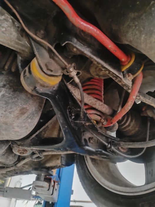 Audi 80 Quatro 1.8turbo 250KM