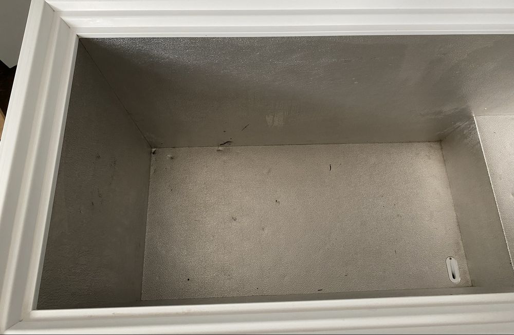 Zamrażarka Gram 401 litrów Gwarancja