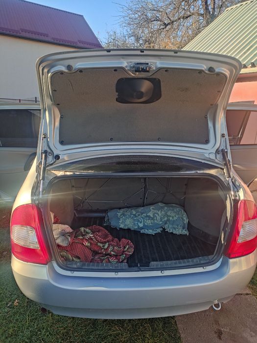 ВАЗ 1118 Лада Калина