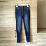 Damskie spodnie jeans roz S Sinsay