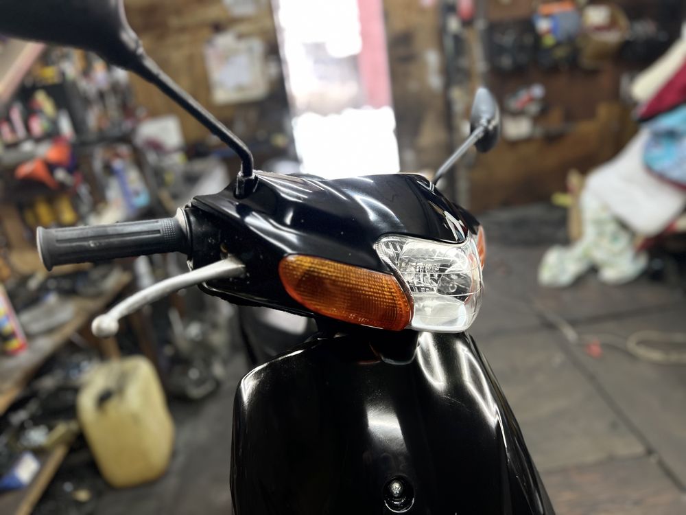 suzuki lets  2 new без пробігу по Україні з Японії