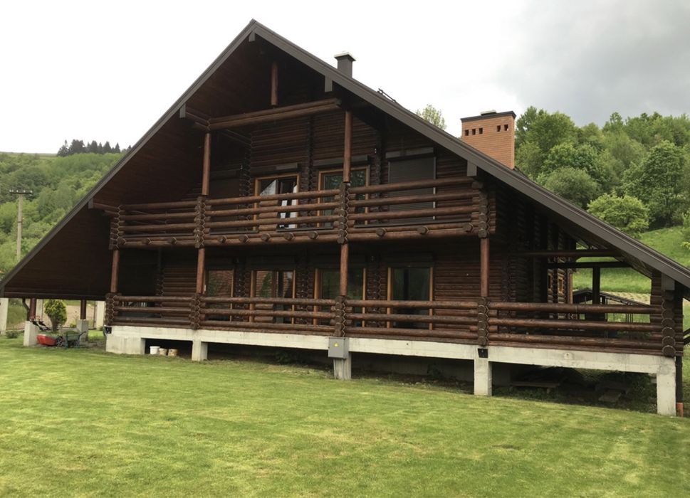 Продаж готового будинку  Еко курорт Ізки