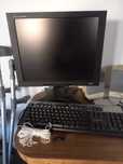 Komputer do CNC Win7, markowy i stabilny LCD, HDD, DVD i ak