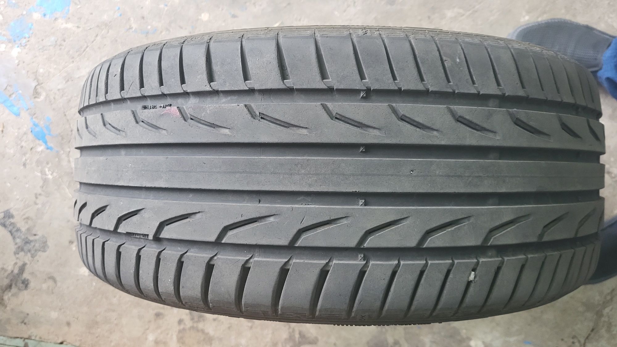 Продам летние шины SEMPERiT