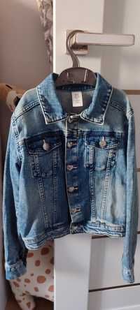 Джинсовка, джинсовый пижак 116-128