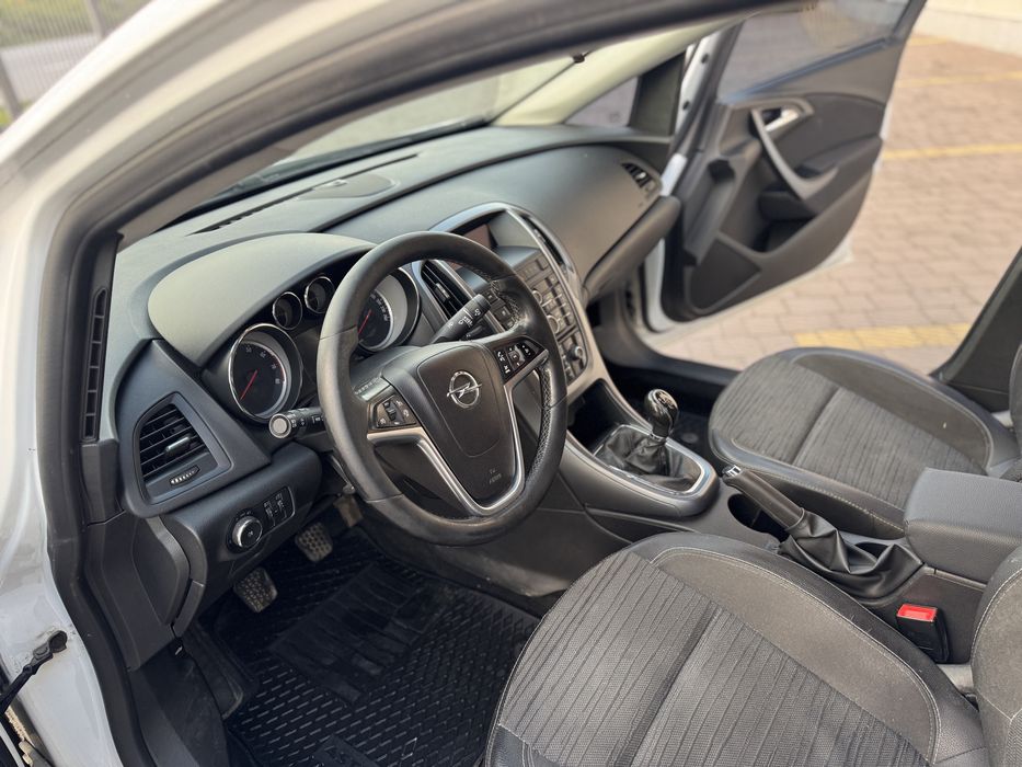 Opel Astra 1.4.