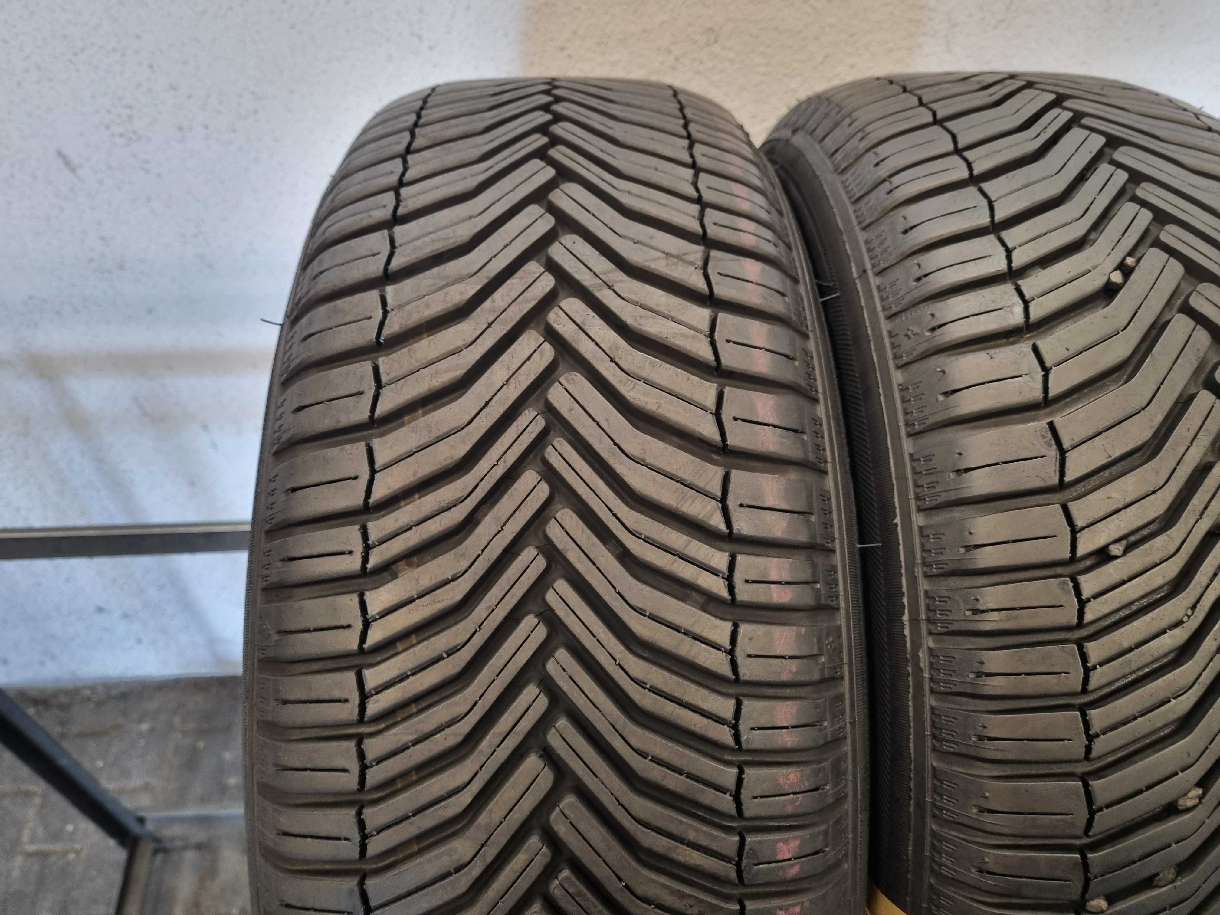 205/55/16 94H Michelin Cross Climate S1+ PARA OPON Dot.2023R