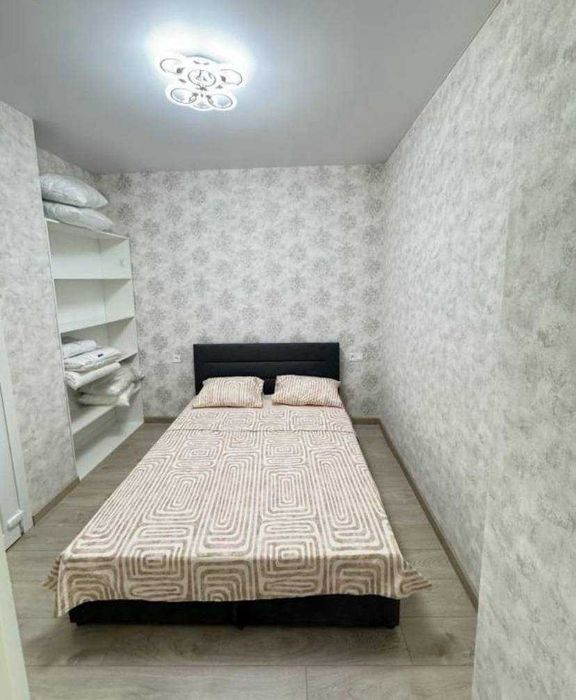 Квартира с ремонтом на Французком бульваре